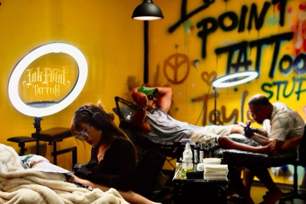 Ink Point Tattoo