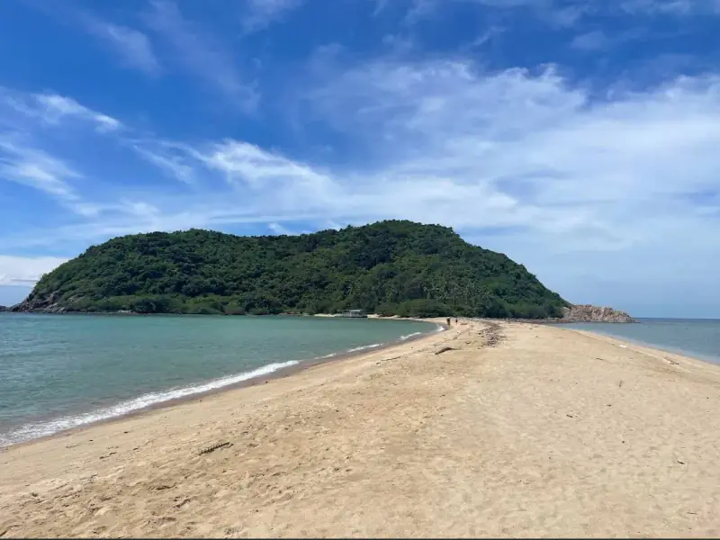 Ko Ma Beach