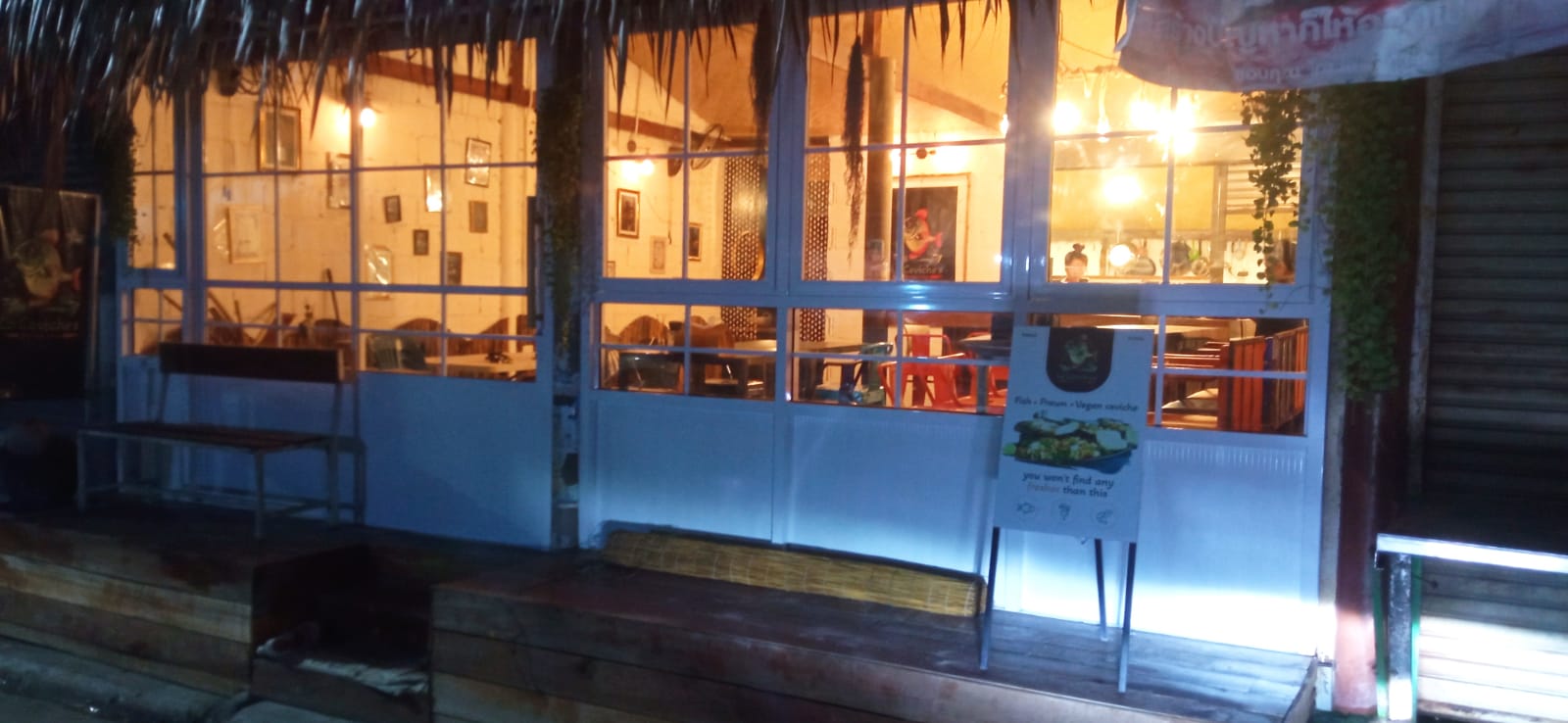 La Ceviche's