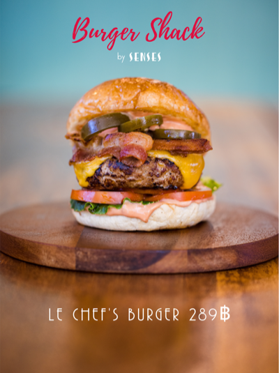 Le Burger Shack Thong Sala - Artisan Burgers - Image 2