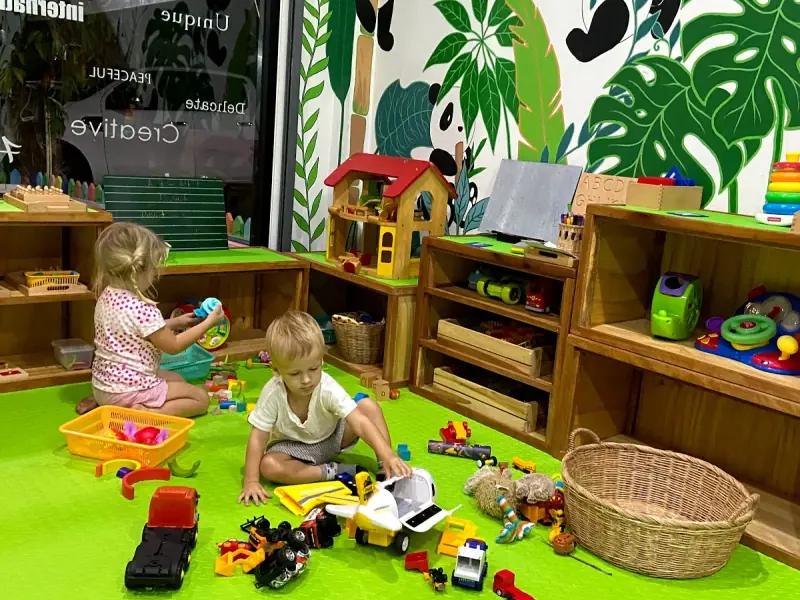 Little Panda Kindergarten