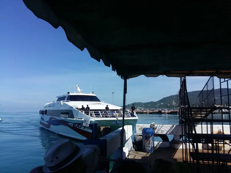Lomprayah Ticket Office - Image 2