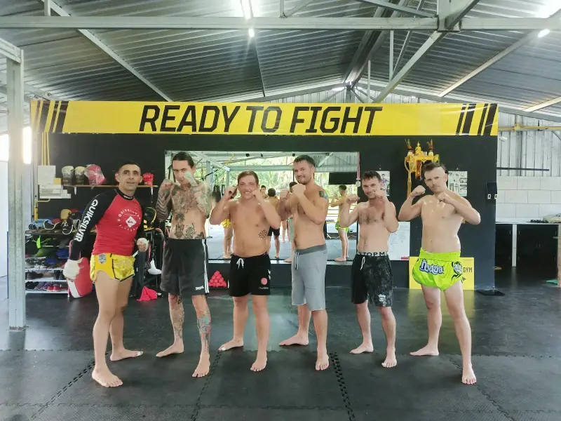 M19 Muay Thai - Image 4