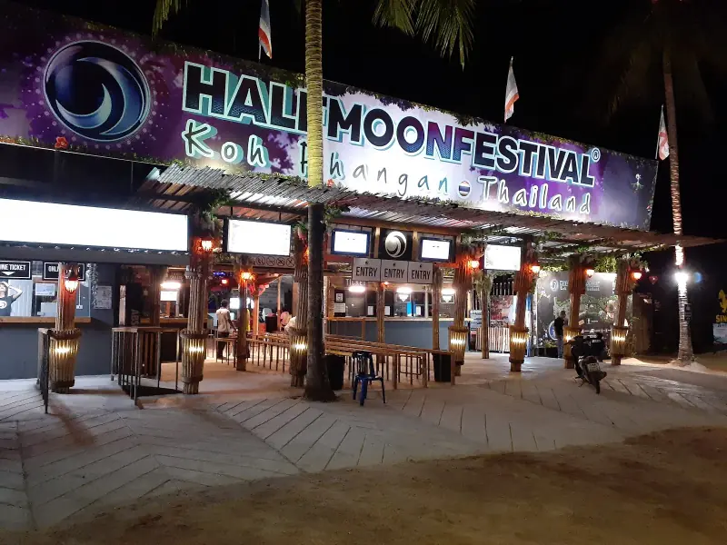 Magical Forest By Halfmoon Festival - Image 5