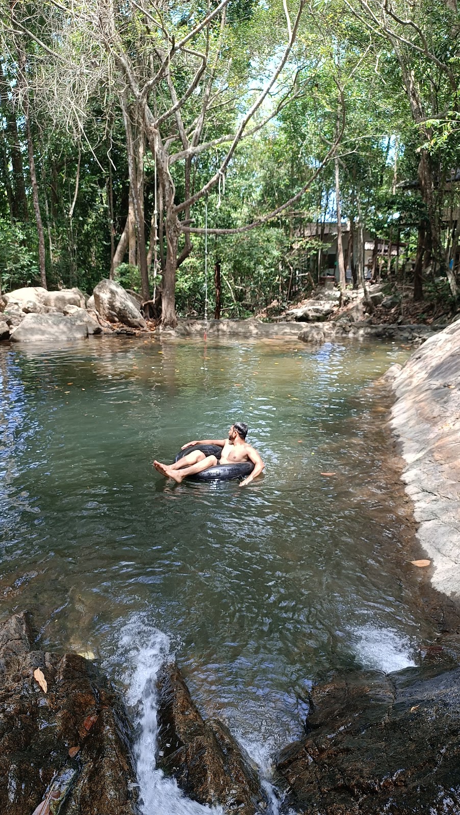 Paradise Waterfall