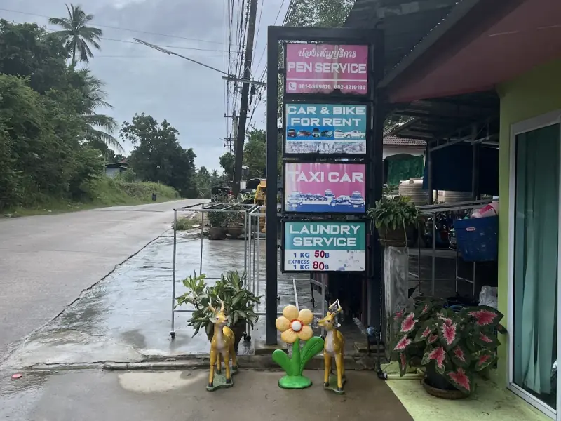 Pen Service