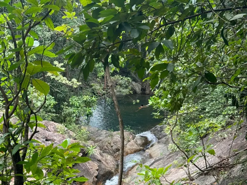 Phaeng Noi Waterfall - Image 3