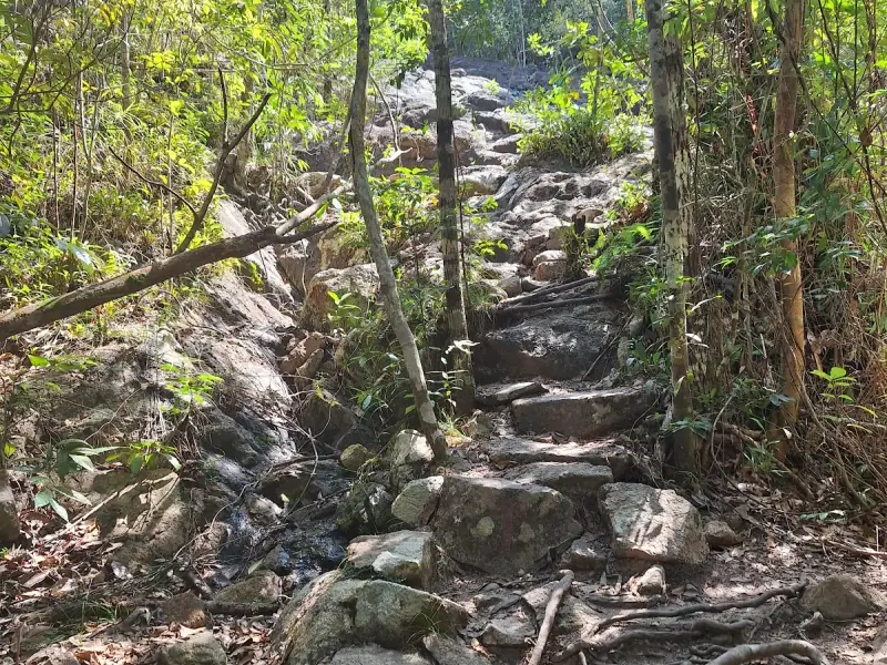Phaeng Noi Waterfall - Image 7