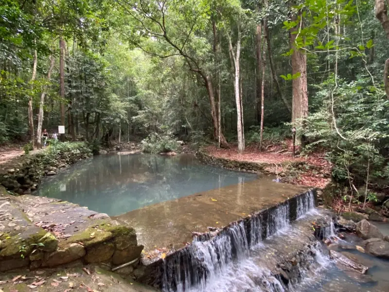 Phaeng Noi Waterfall - Image 8