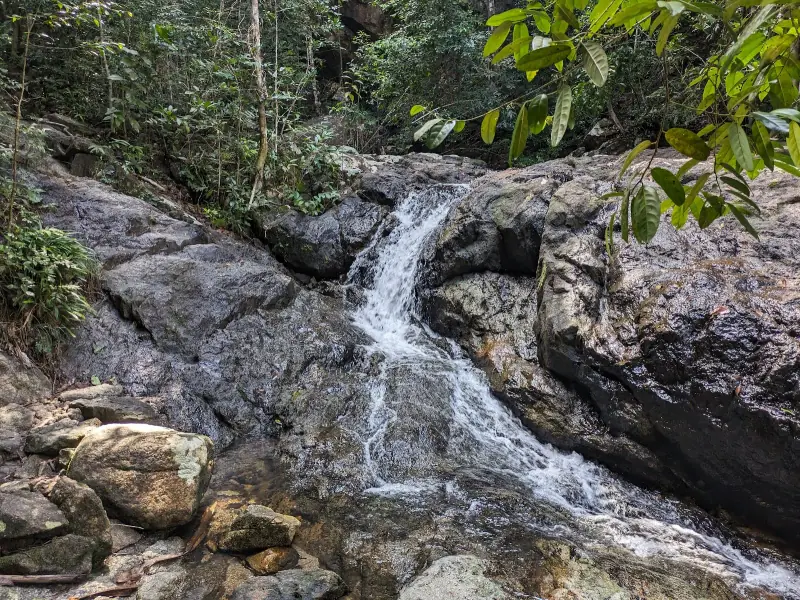 Phaeng Noi Waterfall - Image 9