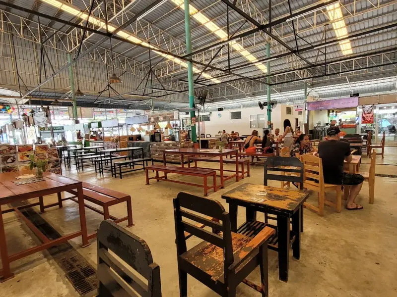 Phangan Food Court