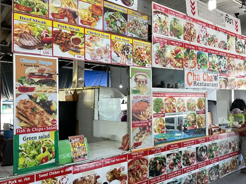 Phangan Food Court - Image 6