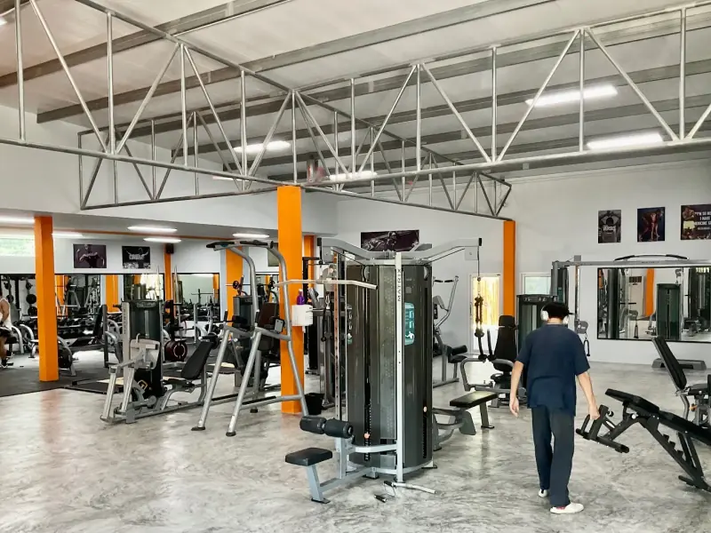 PODIUM GYM CROSSFIT