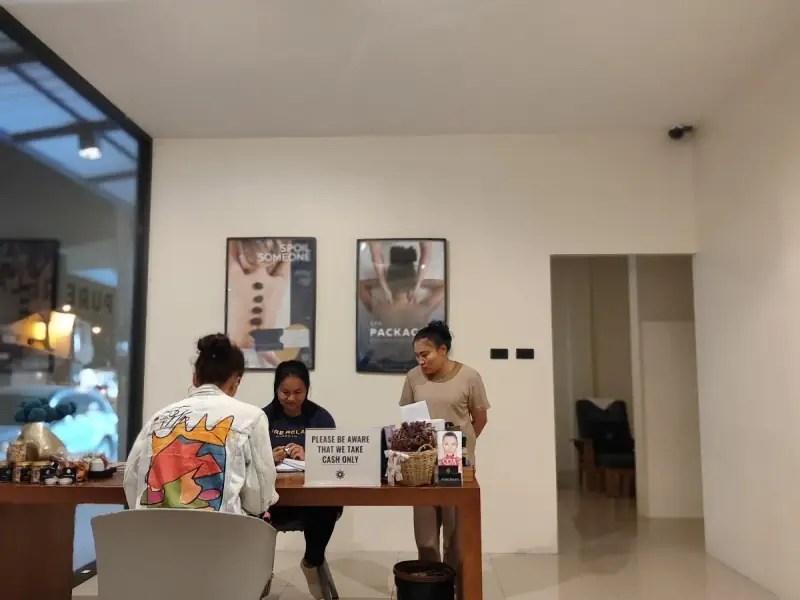 Pure Relax Massage & Spa
