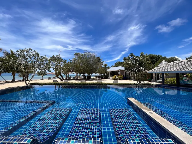Sabaii Bay Resort