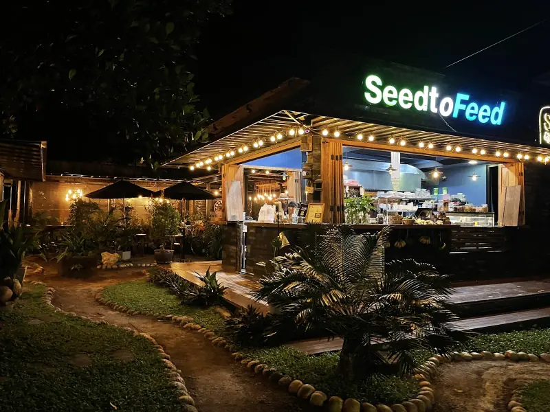 Seed To Feed Salad Bar - Image 5