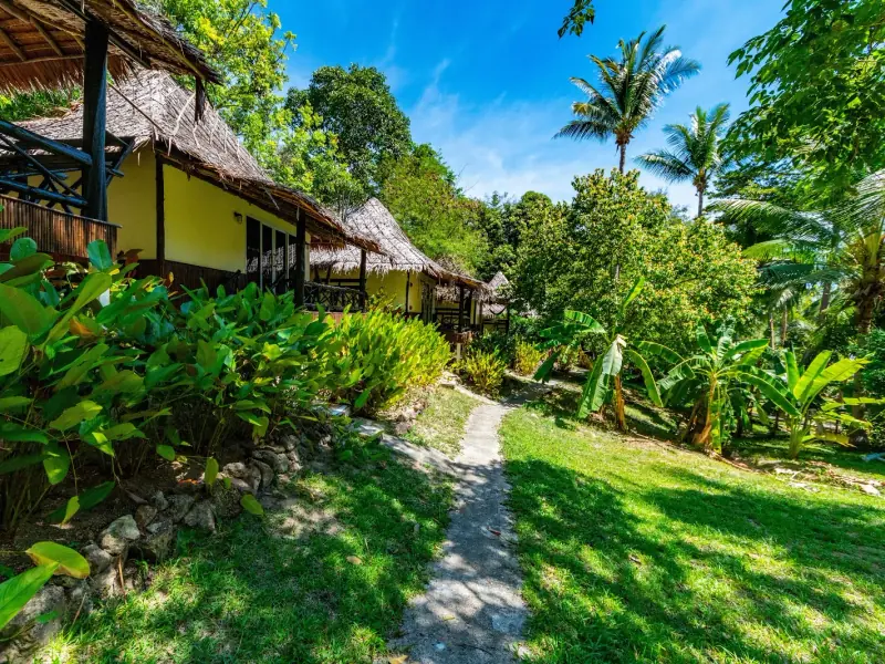Shiralea Resort