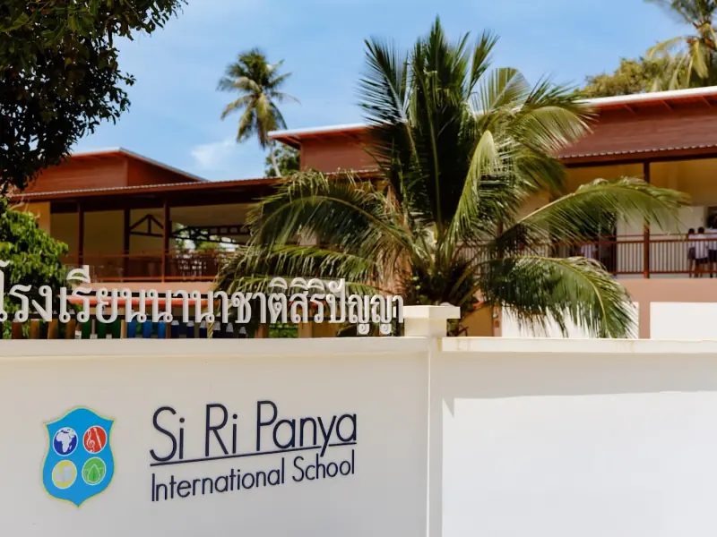 Si Ri Panya International School - Image 2