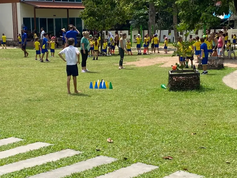 Si Ri Panya International School - Image 3