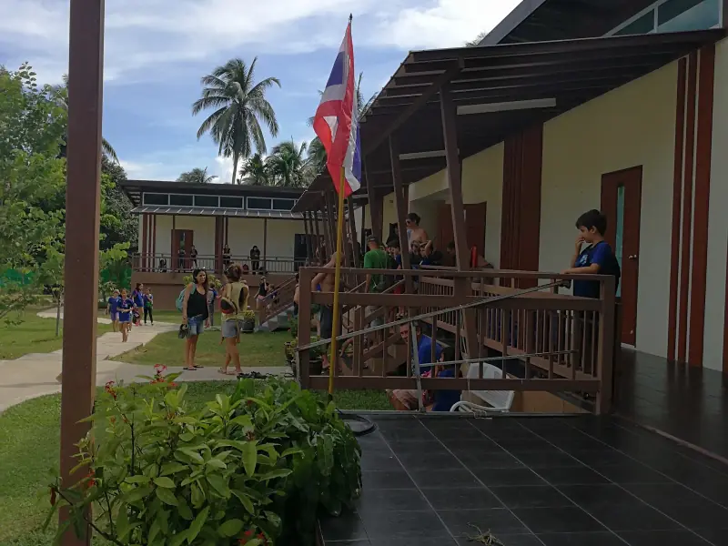 Si Ri Panya International School - Image 4