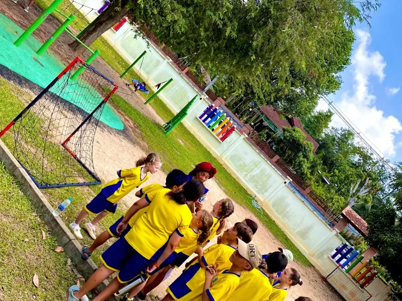 Si Ri Panya International School - Image 8