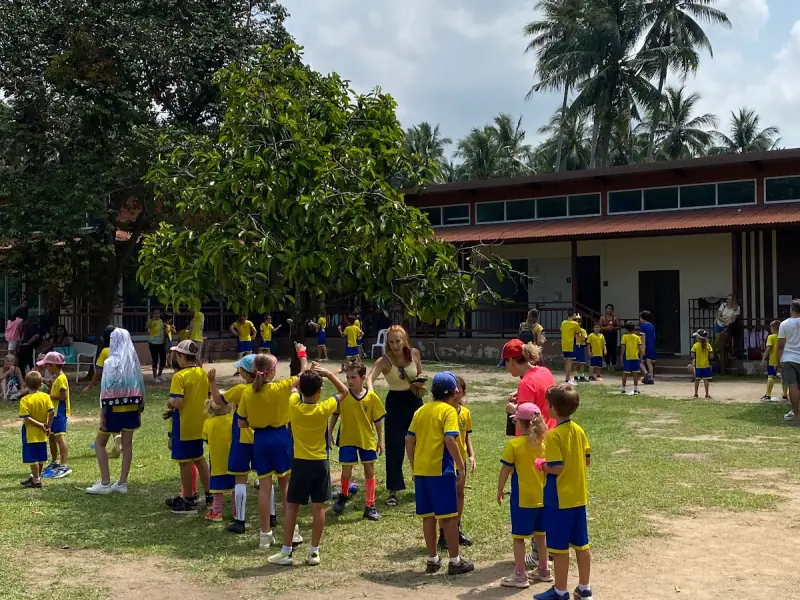 Si Ri Panya International School - Image 9