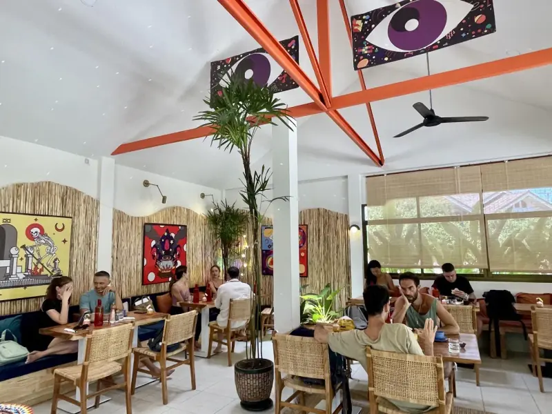 Sticky Island Cafe