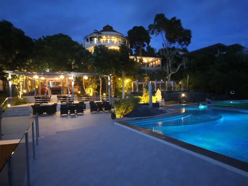 Sunset Hill Resort Phangan