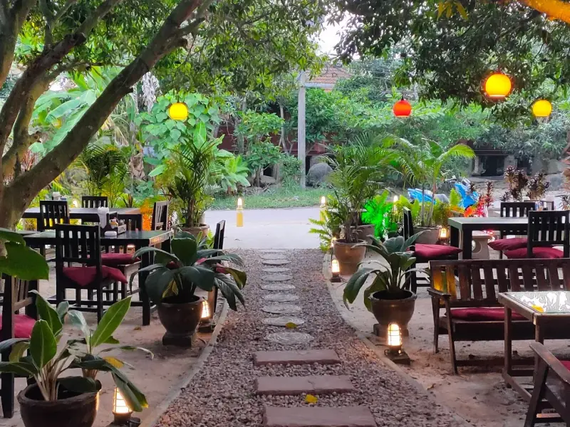 Taboon Restaurant and Cafe