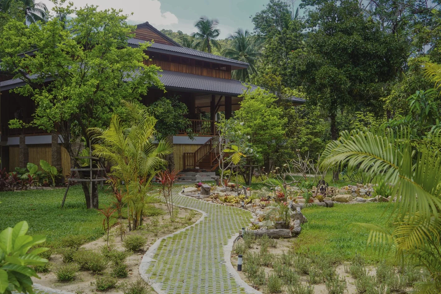 The Yoga House