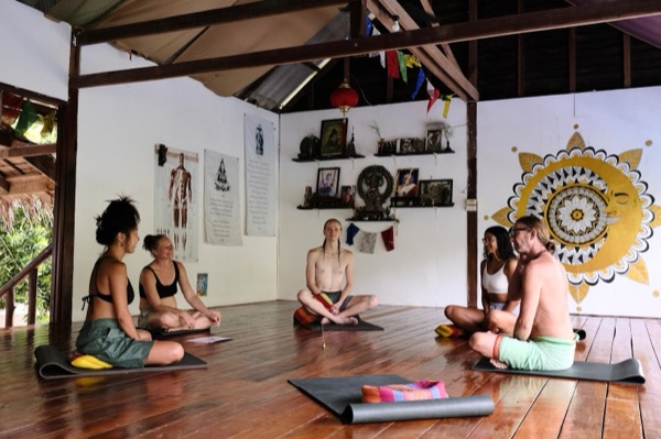 The Yoga Retreat - Image 5