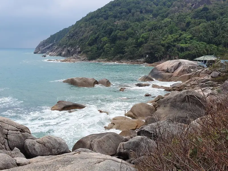 Thong Nai Pan Yai Beach - Image 10