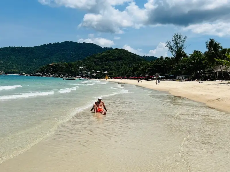 Thong Nai Pan Yai Beach - Image 7