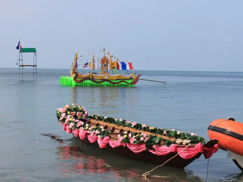 Thong Sala Pier - Image 1