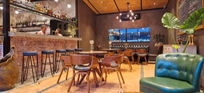 Vertigo Resto Bar