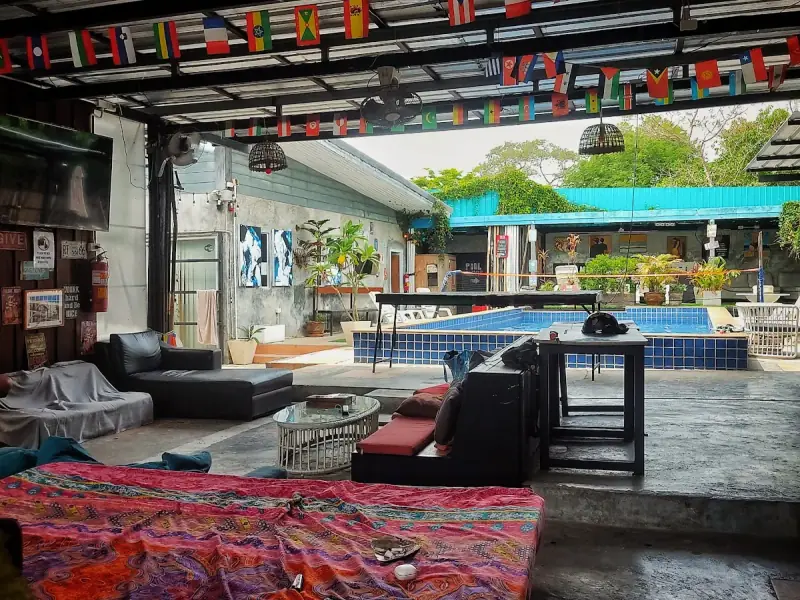 Wanderlust Hostel - Image 10