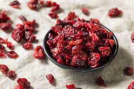Dry Cranberry